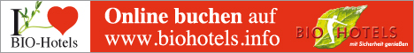 Biohotels.info - Online buchen auf www.biohotels.info Biohotels.info - Online buchen auf www.biohotels.info